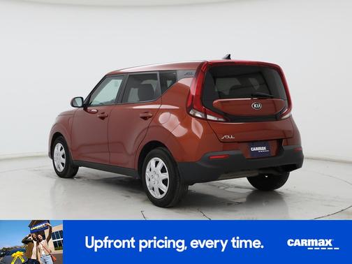 2021 Kia Soul LX