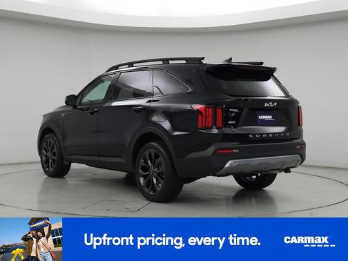2022 Kia Sorento X-Line SX Prestige