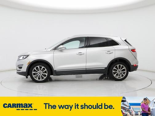 2016 Lincoln MKC Select