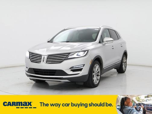 2016 Lincoln MKC Select
