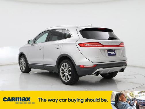 2016 Lincoln MKC Select
