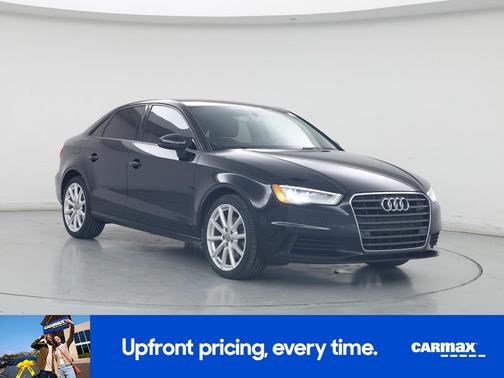 2016 Audi A3 Premium