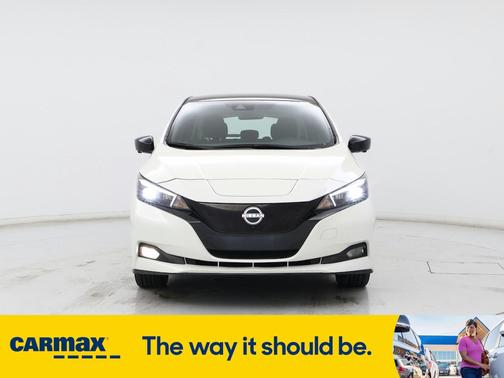 2023 Nissan Leaf SV Plus