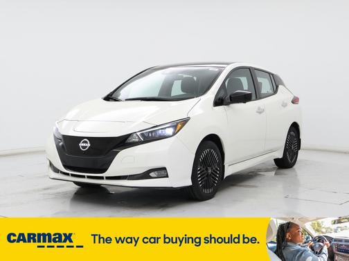 2023 Nissan Leaf SV Plus