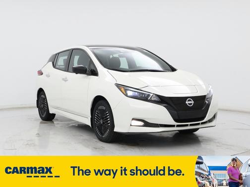 2023 Nissan Leaf SV Plus