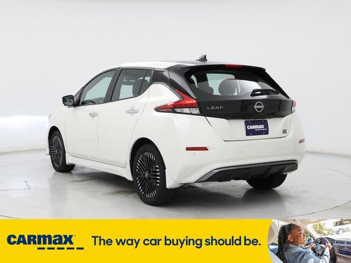 2023 Nissan Leaf SV Plus