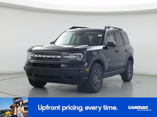 2022 Ford Bronco Sport Badlands