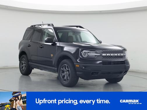 2022 Ford Bronco Sport Badlands