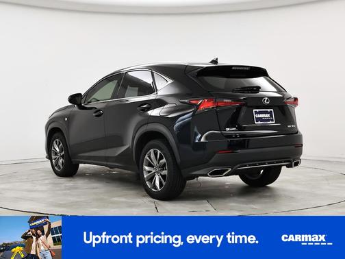 2021 Lexus NX 300 F-Sport