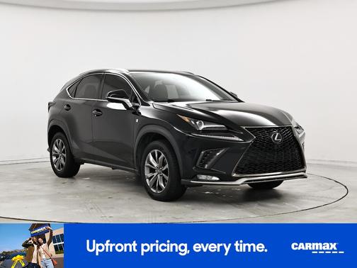 2021 Lexus NX 300 F-Sport