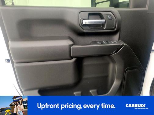 White 2024 Chevrolet Silverado 2500 Custom