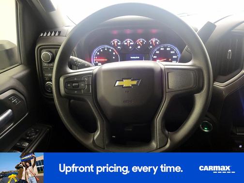 White 2024 Chevrolet Silverado 2500 Custom