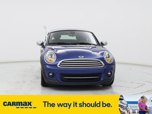 2014 MINI Coupe