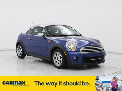 2014 MINI Coupe