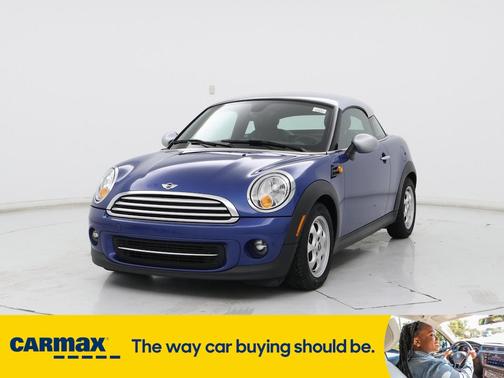 2014 MINI Coupe