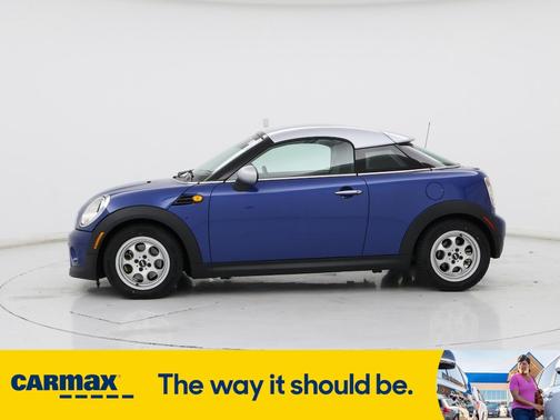 2014 MINI Coupe