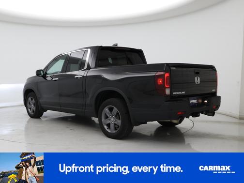 2021 Honda Ridgeline RTL-E