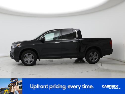 2021 Honda Ridgeline RTL-E
