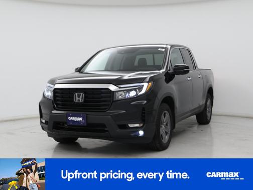 2021 Honda Ridgeline RTL-E