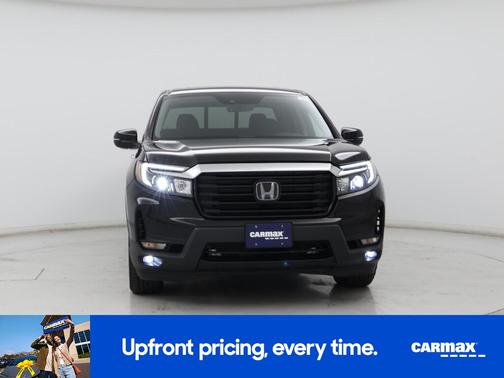 2021 Honda Ridgeline RTL-E