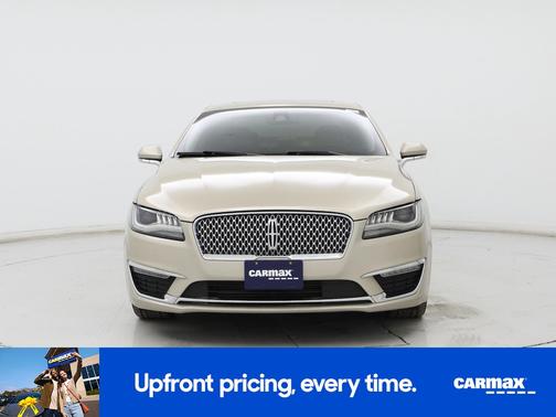 2017 Lincoln MKZ Reserve