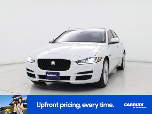 2018 Jaguar XE Portfolio
