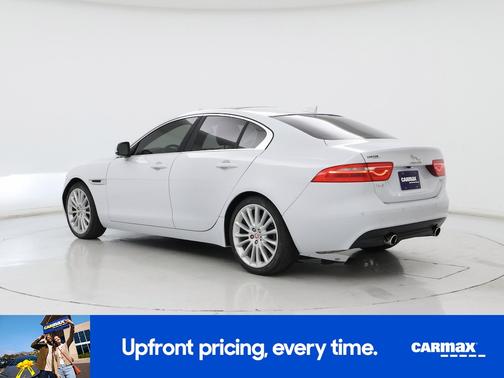 2018 Jaguar XE Portfolio