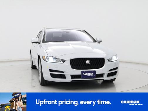 2018 Jaguar XE Portfolio