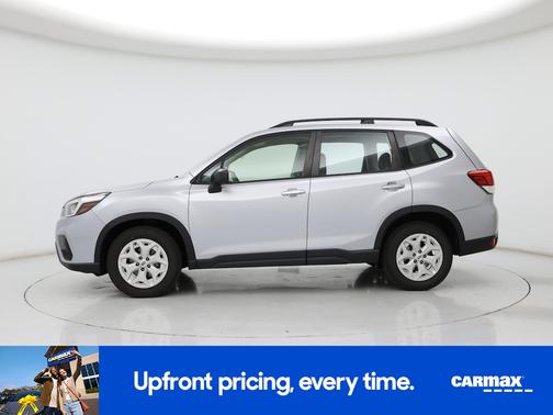 2020 Subaru Forester Base (CVT)