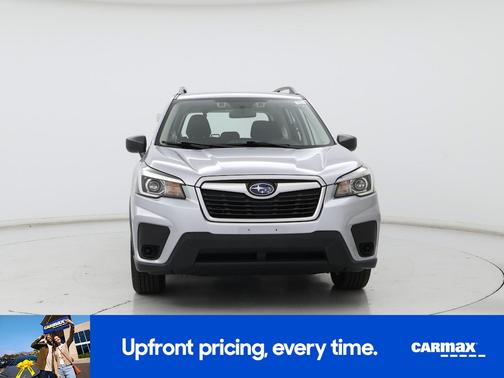 2020 Subaru Forester Base (CVT)