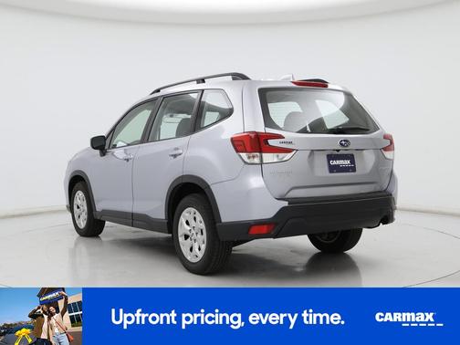 2020 Subaru Forester Base (CVT)