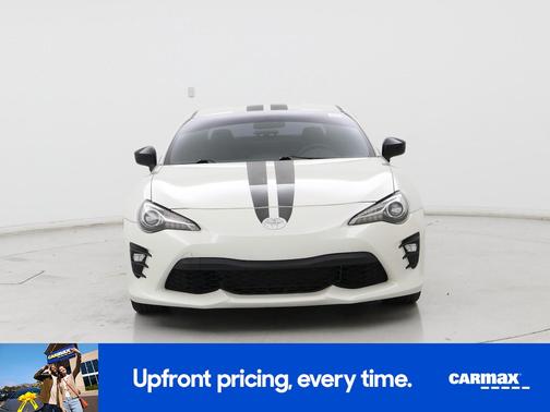 White 2017 Toyota 86 860 Special Edition