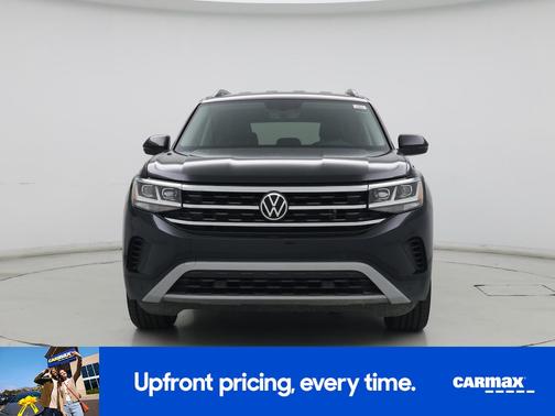 2021 Volkswagen Atlas SE w/Tech