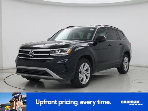 2021 Volkswagen Atlas SE w/Tech