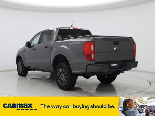 2020 Ford Ranger XLT