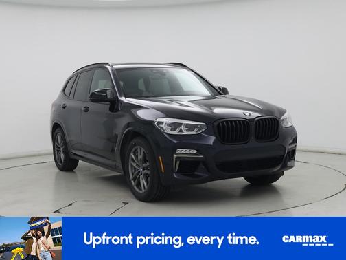 2019 BMW X3 M40I
