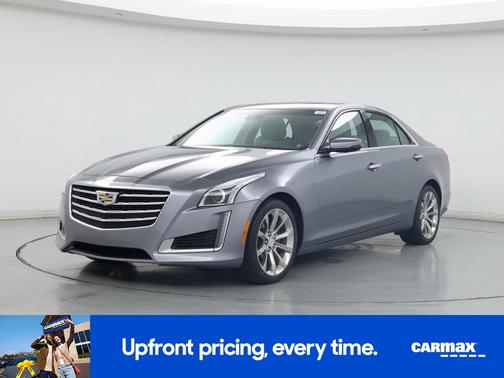 2018 Cadillac CTS Luxury