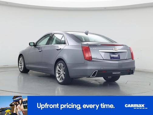 2018 Cadillac CTS Luxury