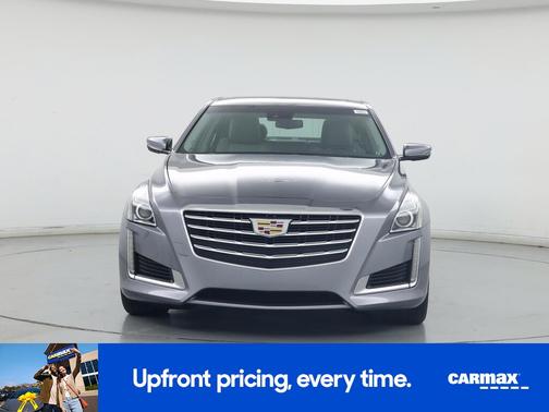2018 Cadillac CTS Luxury