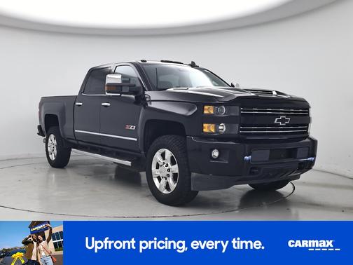 2019 Chevrolet Silverado 2500 LTZ