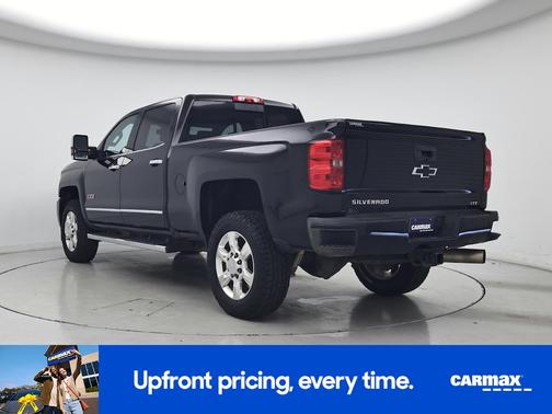 2019 Chevrolet Silverado 2500 LTZ