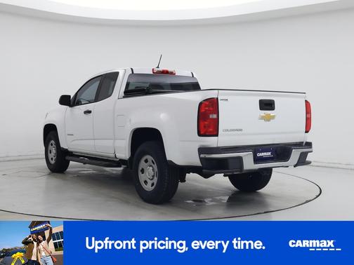 2017 Chevrolet Colorado Work Truck