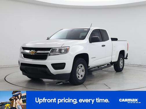 2017 Chevrolet Colorado Work Truck