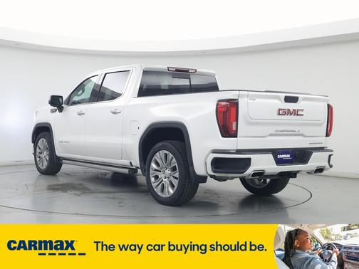 2022 GMC Sierra 1500 Limited Denali