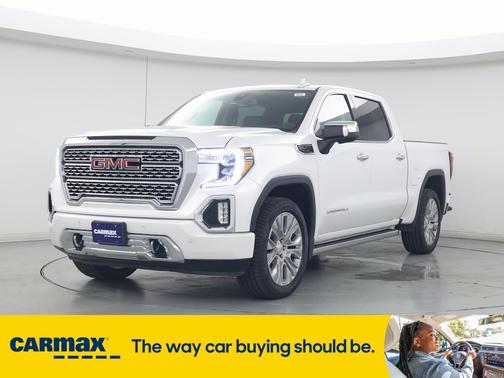 2022 GMC Sierra 1500 Limited Denali