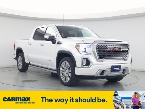 2022 GMC Sierra 1500 Limited Denali