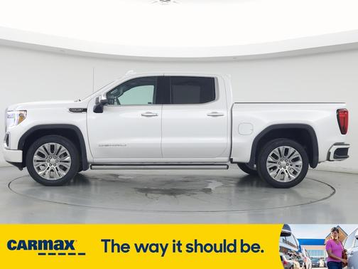 2022 GMC Sierra 1500 Limited Denali
