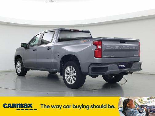 2022 Chevrolet Silverado 1500 Limited Custom