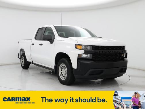 2019 Chevrolet Silverado 1500 Work Truck