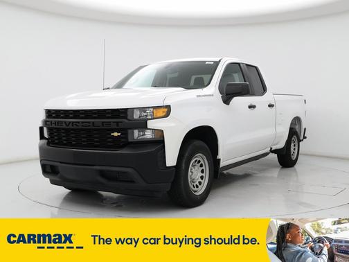 2019 Chevrolet Silverado 1500 Work Truck